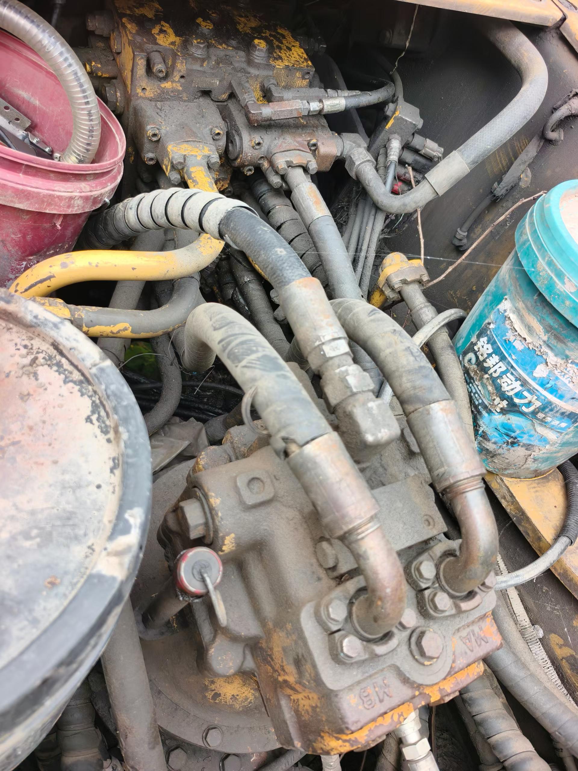 Buy Komatsu PC360-7 Used Excavator / 8