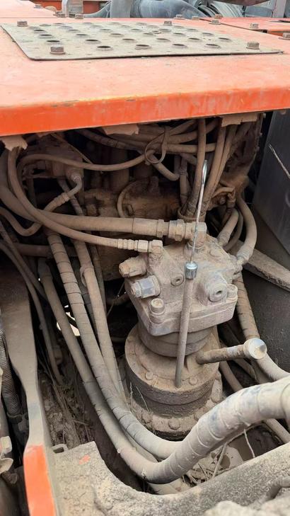 Buy Hitachi EX120 Used Excavator / 1