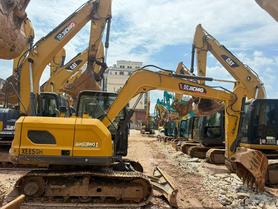 Buy XCMG XE75G Used Excavator / 2 Buy XCMG XE75G Used Excavator / 2