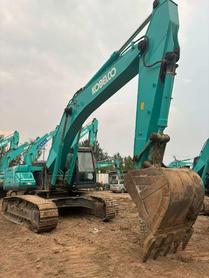 Buy Kobelco SK350-8 Used Excavator / 8 Buy Kobelco SK350-8 Used Excavator / 8