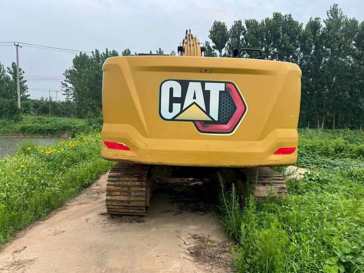 Buy Caterpillar 320GC Used Excavator / 1
