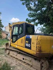 Buy Komatsu PC130 Used Excavator / 3 Buy Komatsu PC130 Used Excavator / 3