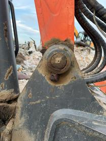 Buy Doosan DH55 Used Excavator / 9 Buy Doosan DH55 Used Excavator / 9