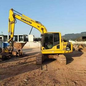 Buy Komatsu PC130-8 Used Excavator / 5 Buy Komatsu PC130-8 Used Excavator / 5