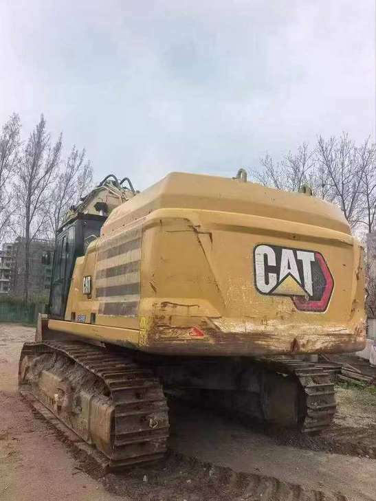 Buy Caterpillar CAT355 Used Excavator / 1
