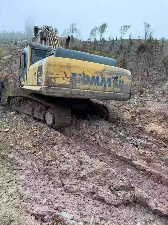 Buy Komatsu PC360-7 Used Excavator / 1
