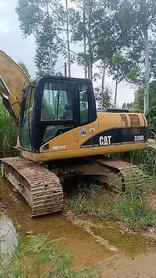 Buy Caterpillar 320A Used Excavator / 2 Buy Caterpillar 320A Used Excavator / 2