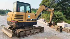 Buy Sany SY60 Used Excavator / 2 Buy Sany SY60 Used Excavator / 2