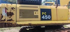 Buy Komatsu PC450 Used Excavator / 6 Buy Komatsu PC450 Used Excavator / 6
