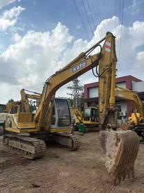 Buy Kato Used Excavator / 7 Buy Kato Used Excavator / 7