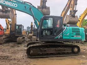 Buy Kobelco SK200-10 Used Excavator / 9 Buy Kobelco SK200-10 Used Excavator / 9