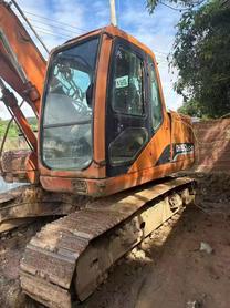 Buy Doosan DH150-7 Used Excavator / 2 Buy Doosan DH150-7 Used Excavator / 2