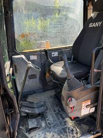 Buy Sany SY55 Used Excavator / 4 Buy Sany SY55 Used Excavator / 4