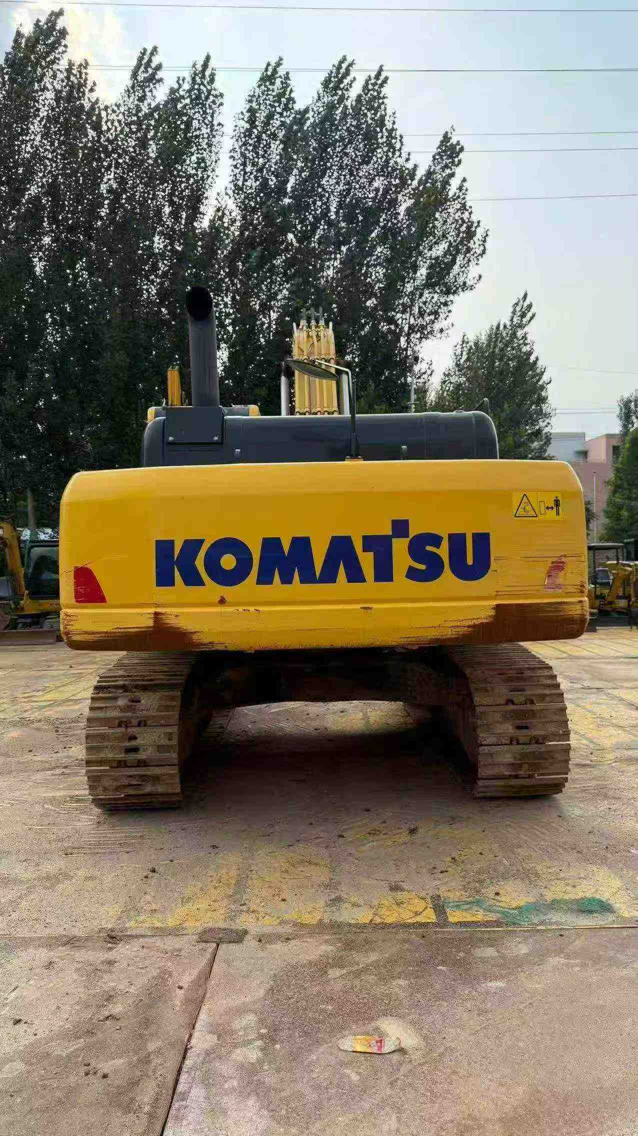 Buy Komatsu PC360-7 Used Excavator / 9 Buy Komatsu PC360-7 Used Excavator / 9