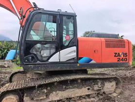 Buy Hitachi ZX240-5A Used Excavator / 8 Buy Hitachi ZX240-5A Used Excavator / 8