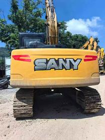 Buy Sany SY135 Used Excavator / 7 Buy Sany SY135 Used Excavator / 7