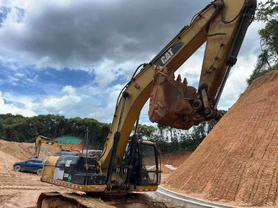 Buy Caterpillar 336E Used Excavator / 4 Buy Caterpillar 336E Used Excavator / 4