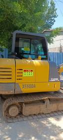 Buy XCMG XE60 Used Excavator / 2 Buy XCMG XE60 Used Excavator / 2