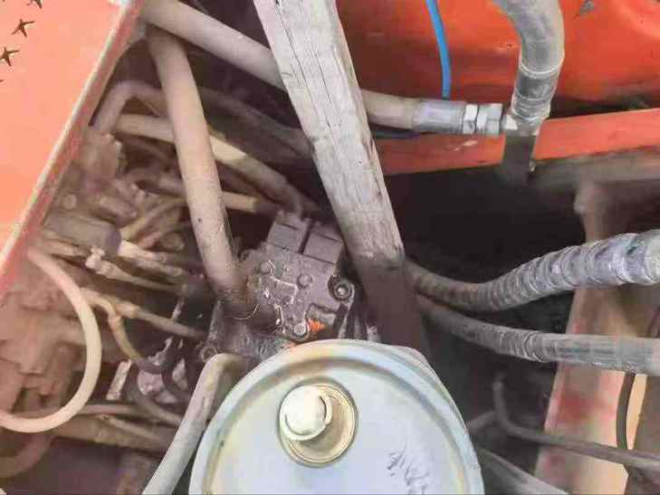 Buy Doosan S225 Used Excavator / 1