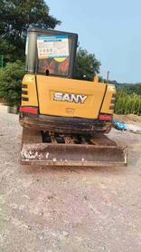 Buy Sany SY60 Used Excavator / 3 Buy Sany SY60 Used Excavator / 3