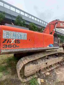 Buy Hitachi EX360-5 Used Excavator / 2 Buy Hitachi EX360-5 Used Excavator / 2