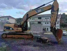 Buy Caterpillar 323 Used Excavator / 2 Buy Caterpillar 323 Used Excavator / 2