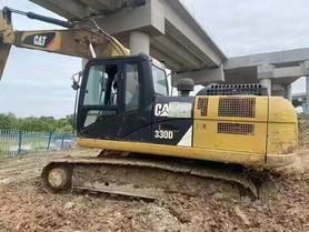 Buy Caterpillar 324D Used Excavator / 3 Buy Caterpillar 324D Used Excavator / 3