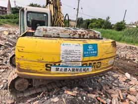 Buy Sumitomo SH200 Used Excavator / 2 Buy Sumitomo SH200 Used Excavator / 2