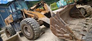 Buy Lonking LG855N Used Loader Buy Lonking LG855N Used Loader