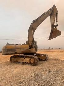 Buy Caterpillar 336E Used Excavator / 2 Buy Caterpillar 336E Used Excavator / 2