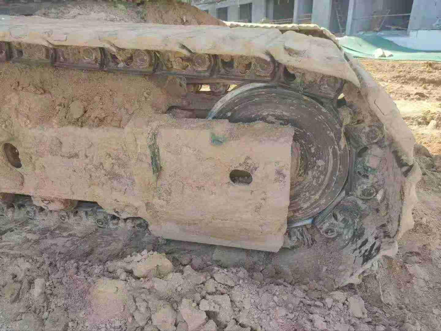 Buy Komatsu PC220 Used Excavator / 8