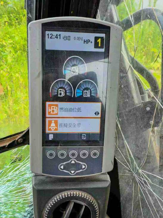 Buy Caterpillar 336E Used Excavator / 1