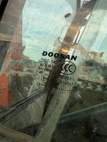 Buy Doosan DH55 Used Excavator / 8 Buy Doosan DH55 Used Excavator / 8