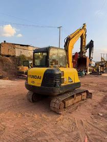 Buy Hyundai HX60 Used Excavator / 6 Buy Hyundai HX60 Used Excavator / 6