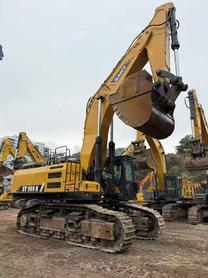 Buy Sany SY980H Used Excavator / 7 Buy Sany SY980H Used Excavator / 7