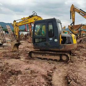 Buy Hyundai R80G Used Excavator / 8 Buy Hyundai R80G Used Excavator / 8
