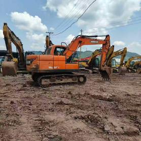 Buy Doosan DX120 Used Excavator / 6 Buy Doosan DX120 Used Excavator / 6