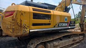 Buy Sany SY365C Used Excavator / 4 Buy Sany SY365C Used Excavator / 4