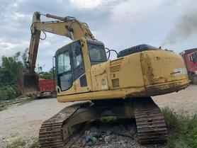 Buy Komatsu PC210-8 Used Excavator / 2 Buy Komatsu PC210-8 Used Excavator / 2