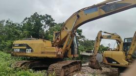 Buy Caterpillar 320B Used Excavator / 5 Buy Caterpillar 320B Used Excavator / 5