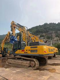 Buy XCMG XE550DK Used Excavator / 3 Buy XCMG XE550DK Used Excavator / 3