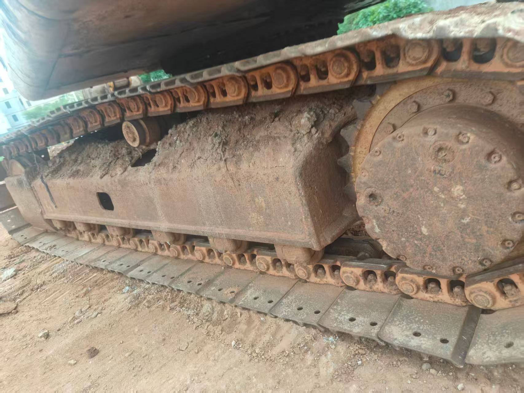 Buy Caterpillar 311C Used Excavator / 2