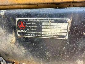 Buy Sany SY245H Used Excavator / 4 Buy Sany SY245H Used Excavator / 4
