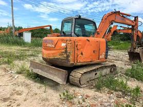 Buy Hitachi ZX60 Used Excavator / 4 Buy Hitachi ZX60 Used Excavator / 4