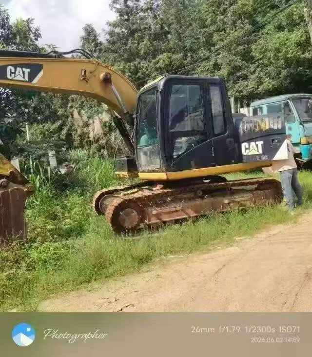 Buy Caterpillar 312 Used Excavator / 2