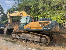 Buy Hyundai R385LVS Used Excavator / 6 Buy Hyundai R385LVS Used Excavator / 6
