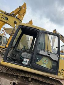 Buy Komatsu PC120-6 Used Excavator / 4 Buy Komatsu PC120-6 Used Excavator / 4
