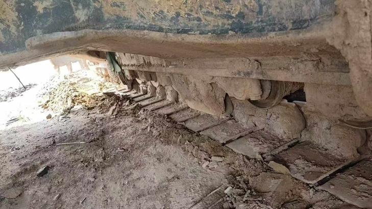 Buy Hyundai R375LVS Used Excavator / 1