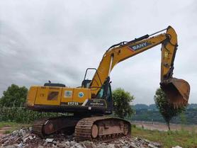 Buy Sany SY205C Used Excavator / 2 Buy Sany SY205C Used Excavator / 2