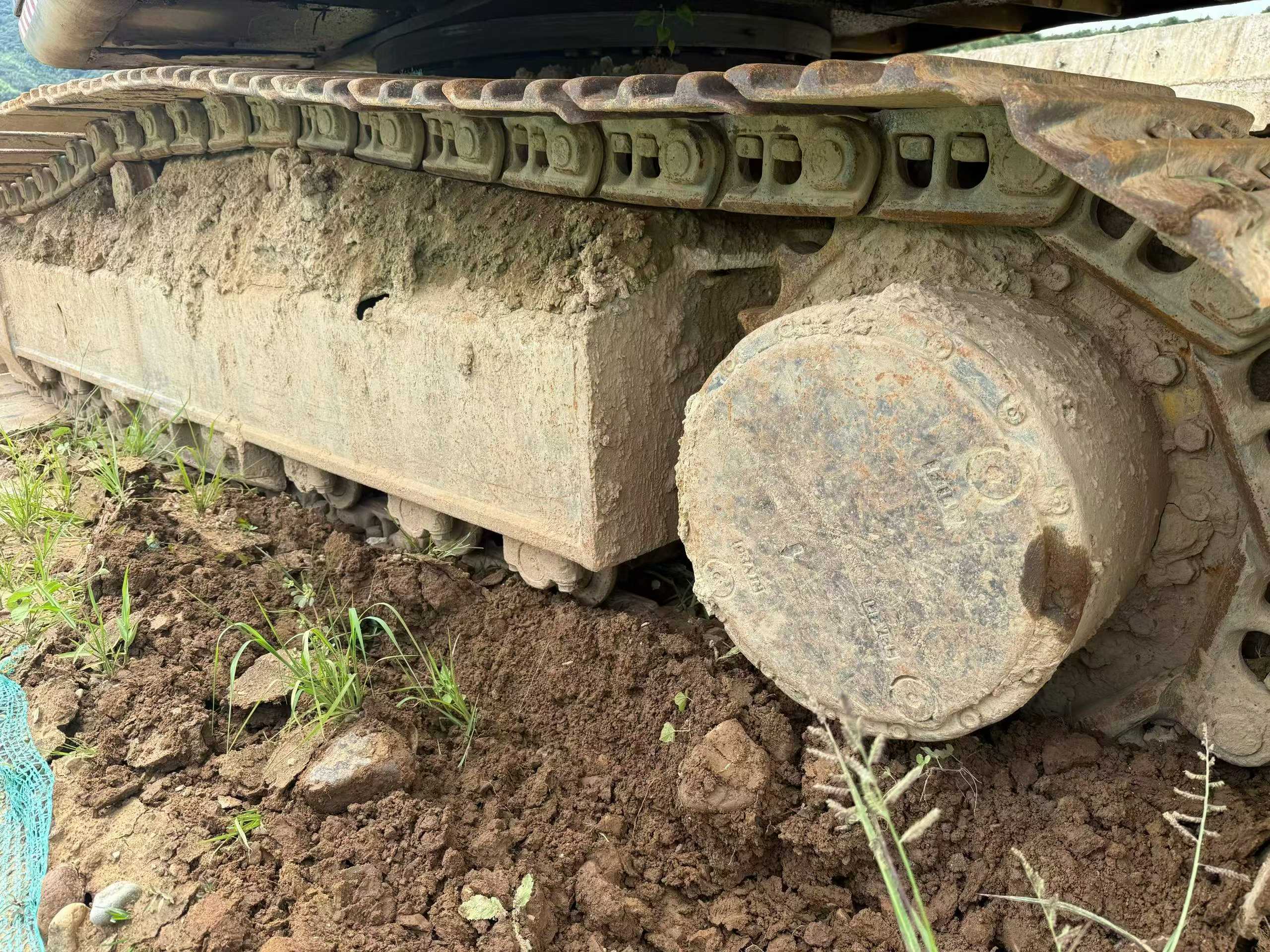 Buy Sany SY215C-8 Used Excavator / 7